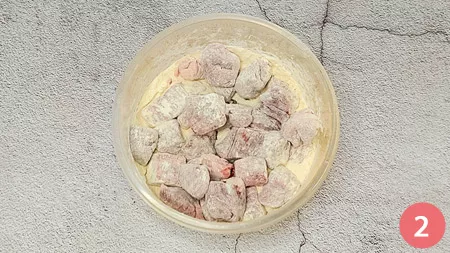 Spezzatino con piselli - P2