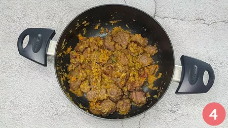 Spezzatino con piselli - P4