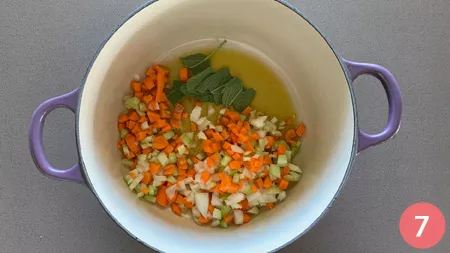 Spezzatino di cinghiale - Passaggio 7