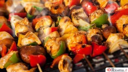 Spiedini di carne (come cuocerli alla perfezione)
