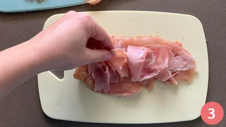 Spiedini di involtini di pollo - p3