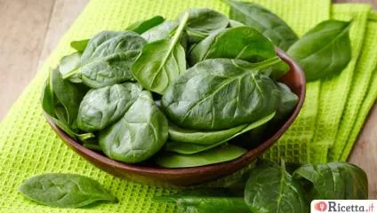 Spinaci, caratteristiche e proprietà