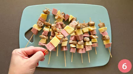 Stecchi alla petroniana - p6