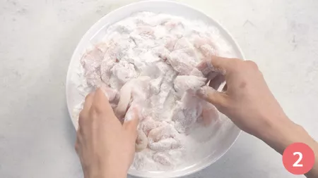 Straccetti di pollo agli agrumi - P2