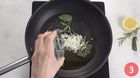 Straccetti di pollo agli agrumi - P3