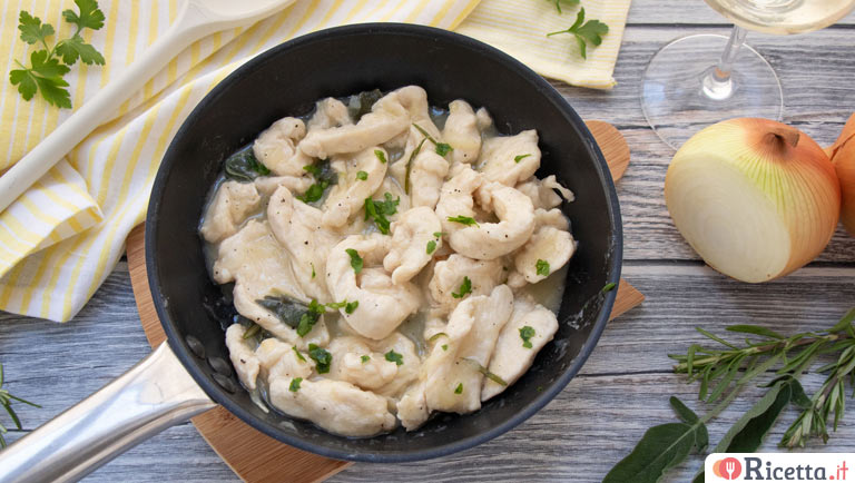 Straccetti di pollo, secondo piatto leggero e versatile