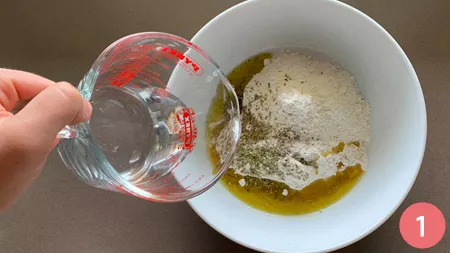 Strudel salato - p1