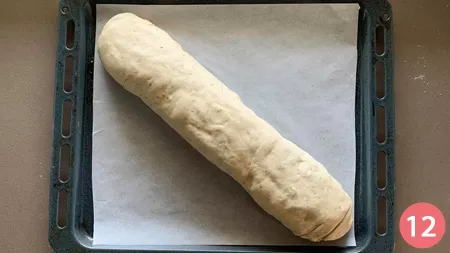 Strudel salato - p12