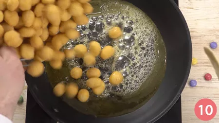 Struffoli - Passo 10