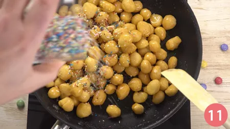 Struffoli - Passo 11