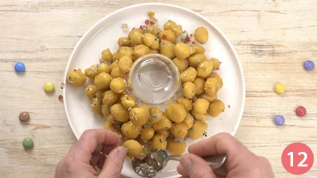 Struffoli - Passo 12