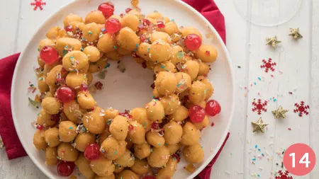 Struffoli - Passo 14