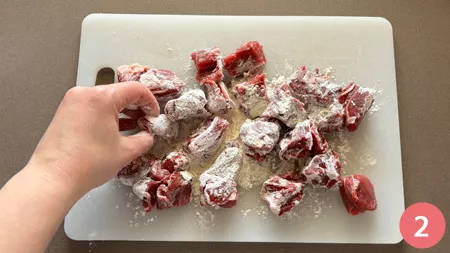 Stufato di carne e patate - p2