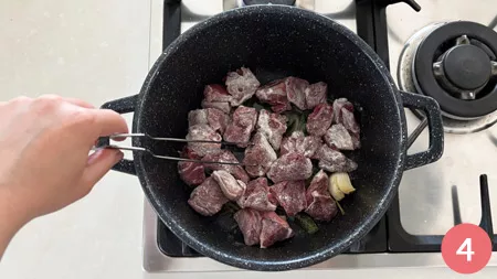 Stufato di carne e patate - p4