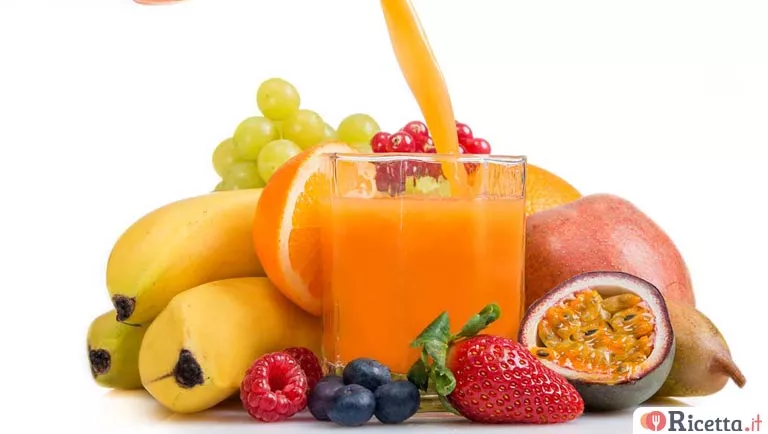 Succhi di frutta: come sceglierli per bere bene?