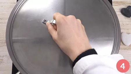 Tagliatelle al ragù campagnolo - Passaggio 4