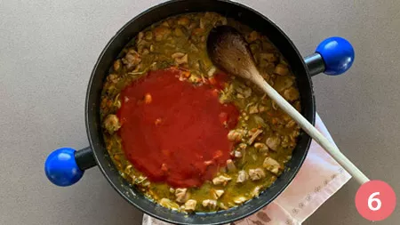 Tagliatelle al ragù di coniglio - p6