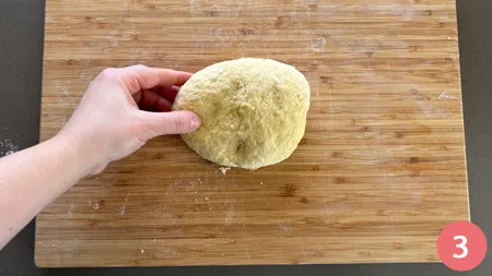 Tagliatelle dolci di Carnevale - p3