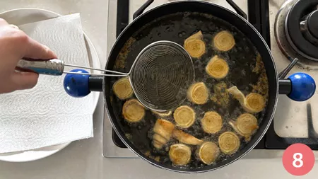 Tagliatelle dolci di Carnevale - p8