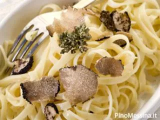 Tagliolini al tartufo