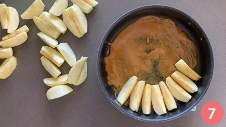 Tarte Tatin - p7