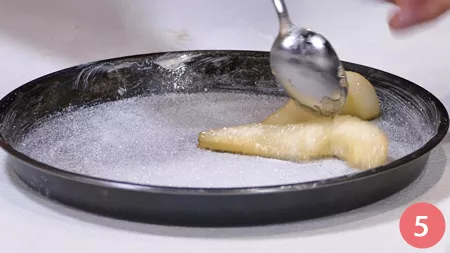 Tarte tatin pere e cannella - Passaggio 5