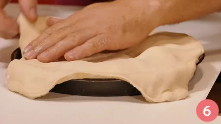 Tarte tatin pere e cannella - Passaggio 6