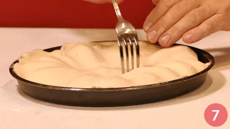 Tarte tatin pere e cannella - Passaggio 7