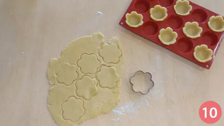 Tartellette alla frutta - P10