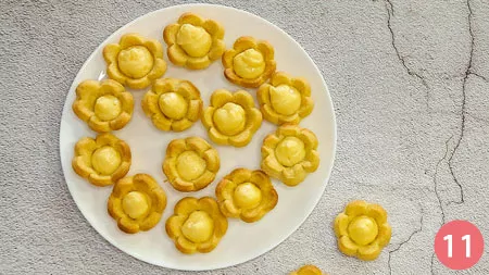Tartellette alla frutta - P11