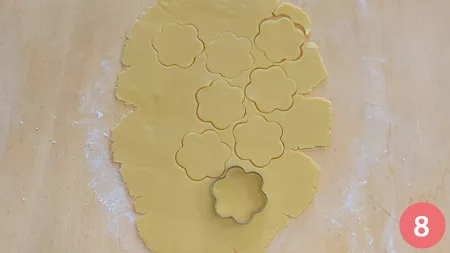 Tartellette alla frutta - P8