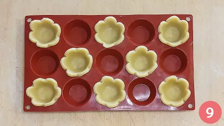 Tartellette alla frutta - P9