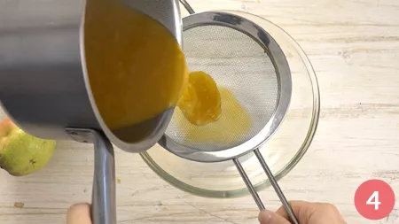 Tartellette di pere - Passaggio 4