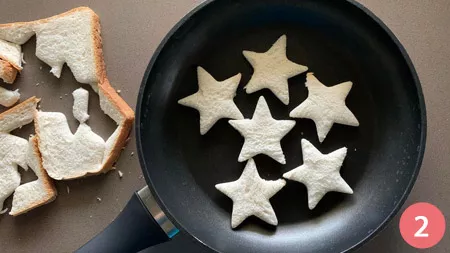 Tartine natalizie - Passaggio 2