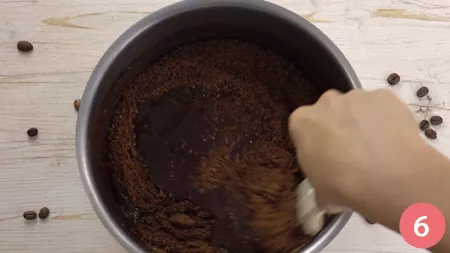 Tartufi al caffè - Passaggio 6