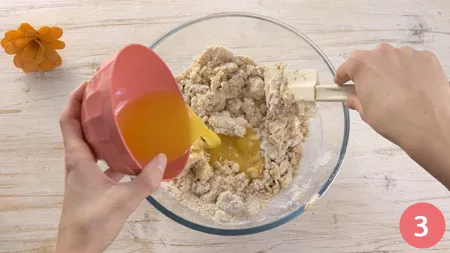 Tartufi arancia e cioccolato - Passaggio 3