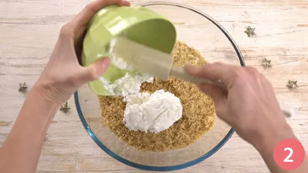 Tartufi di pandoro - Passaggio 2