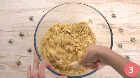 Tartufi di pandoro - Passaggio 3