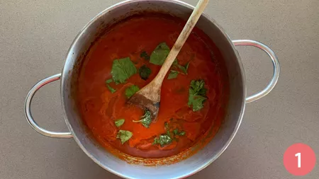 Timballo di melanzane - P1