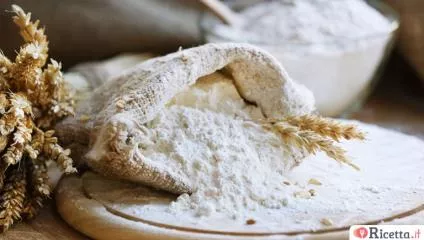 I tipi di farina