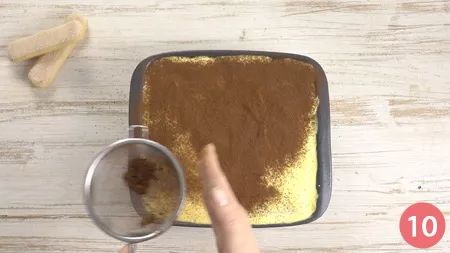 Tiramisù - Passaggio 10
