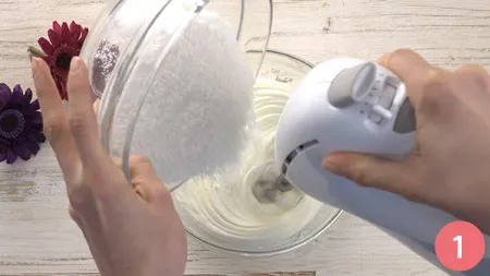 Tiramisù al cocco - Passaggio 1