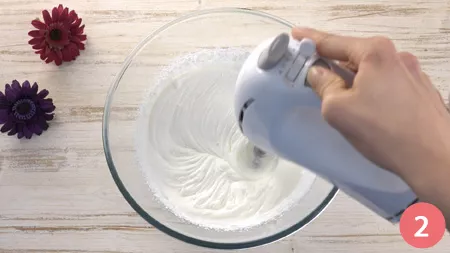 Tiramisù al cocco - Passaggio 2