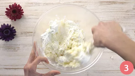 Tiramisù al cocco - Passaggio 3