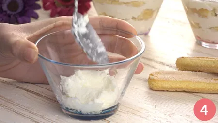 Tiramisù al cocco - Passaggio 4