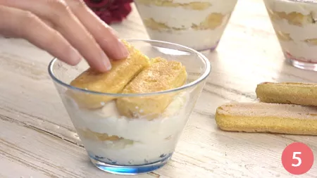 Tiramisù al cocco - Passaggio 5