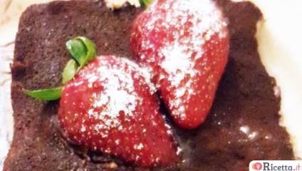 Tiramisù alla crema di mascarpone al rum