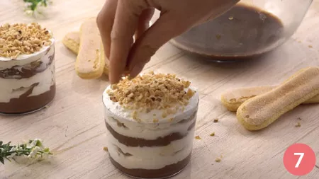 Tiramisu alla Nutella - Passo 7