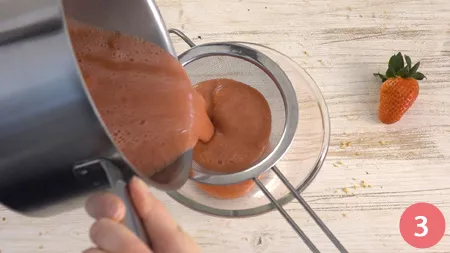 Tiramisù alle fragole - Passaggio 3