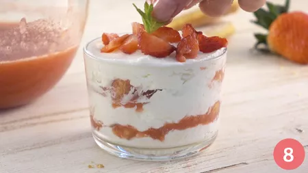 Tiramisù alle fragole - Passaggio 8